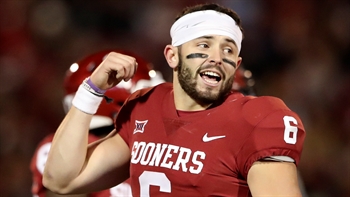 Shannon Sharpe reveals why Mayfield and Darnold would be better served not playing this NFL season