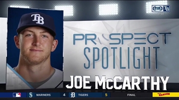 Rays Prospect Spotlight: Joe McCarthy