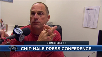 Giants snap losing streak vs. D-backs