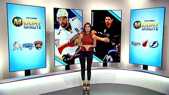 FOX Sports Florida Midday Minute: Nov. 16, 2016