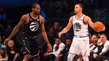 Nick Wright and Cris Carter make their NBA Finals predictions