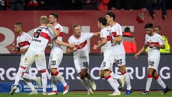 1. FC N√É¬ºrnberg vs. VfB Stuttgart | 2018-19 Bundesliga Highlights
