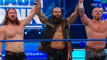 The Forgotten Sons shockingly defeat The New Day