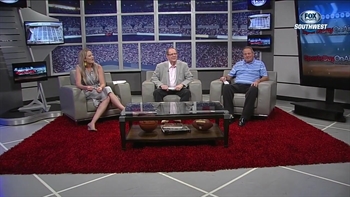 Jim Carey or Rick Carlisle? ' SportsDay OnAir