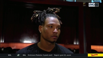 Jose Urena details his points of emphasis going into tonight's matchup