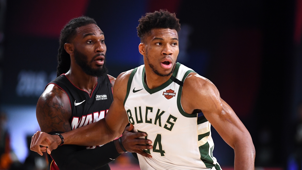 Colin Cowherd explains why Giannis' $228M extension may not be better for the NBA | THE HERD