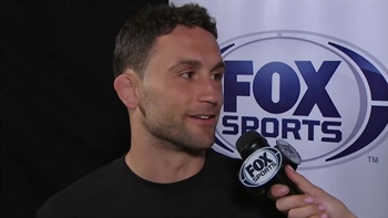 Edgar: 'I think I'm the No. 1 contender already' episode artwork
