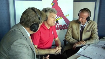 Tom Stillman on advancing to the Cup: 'It's been a little surreal'