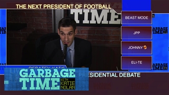Debatey Katie: New President of Football
