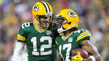Colin Cowherd: Davante Adams' potential absence cannot be an excuse for Aaron Rodgers