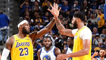 Nick Wright: ‘Lakers ceiling is to be the best team in basketball '