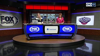 Pelicans lose a tough one to Jazz | Pelicans Live