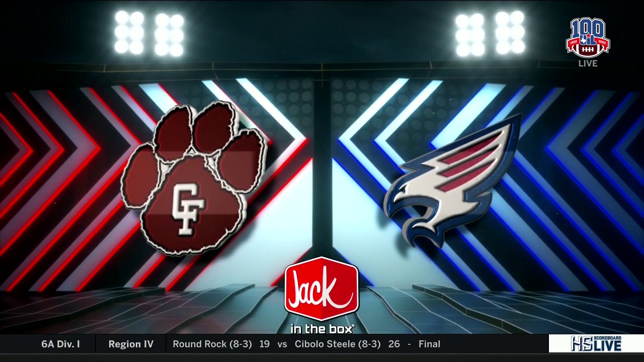 HIGHLIGHTS: Katy Tompkins defeats Cy Fair | High School Scoreboard Live