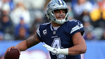 Cris Carter on the Dallas Cowboys' playoff chances: 'They need Jesus and a few other miracles to happen'