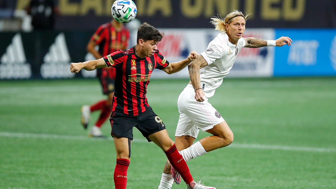 Atlanta United FC play to their first nil-nil draw in three years