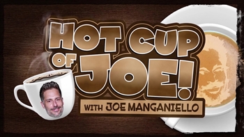 Joe Manganiello steps in as Rob Riggle's backup | RIGGLE'S PICKS