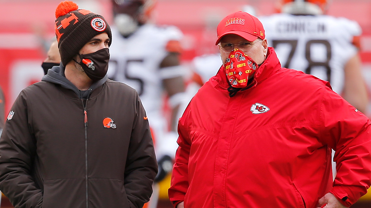 Nick Wright: Andy Reid makes greatest call in NFL history post Mahomes injury for Chiefs | FIRST THINGS FIRST