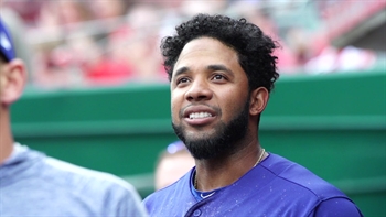 Elvis Andrus Becomes an American Citizen | Rangers Insider