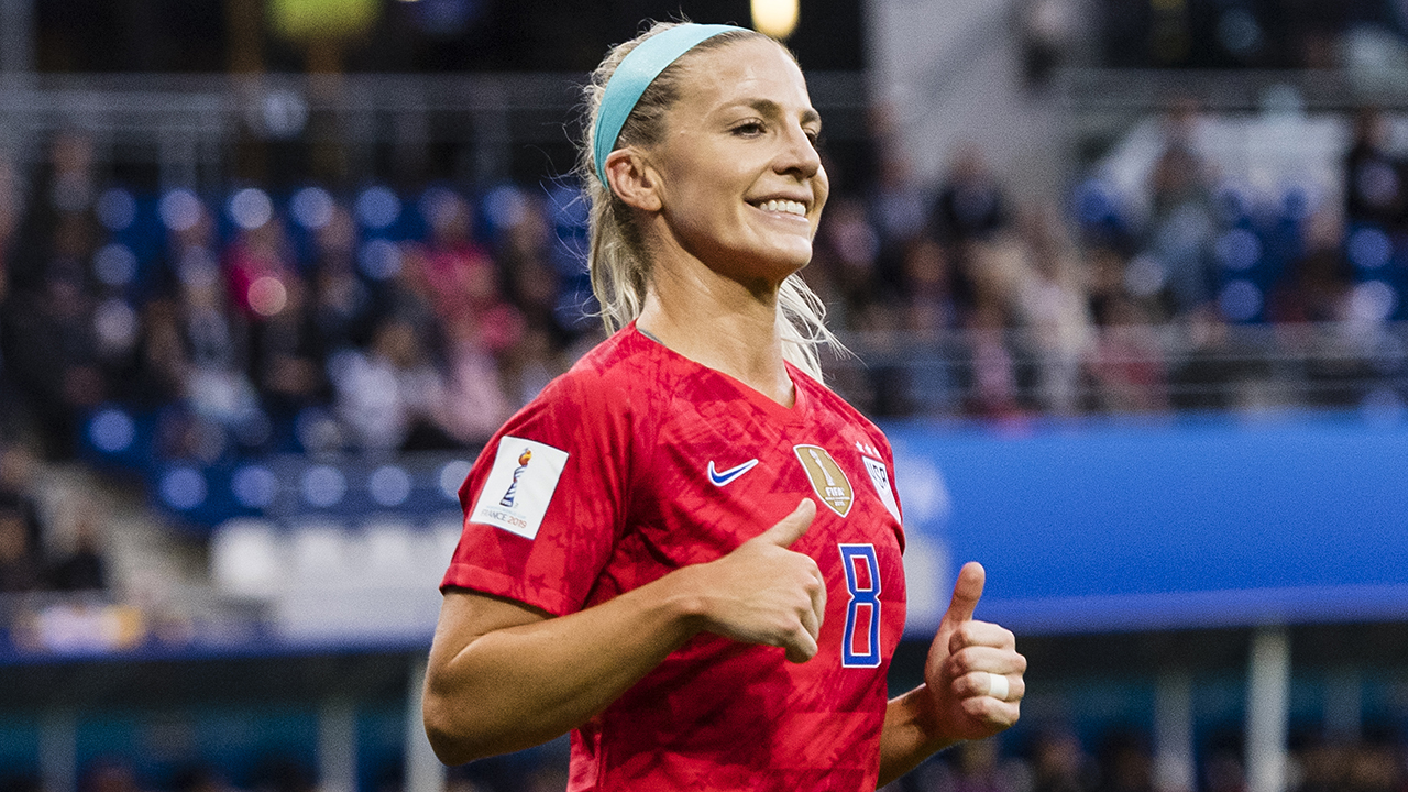 Don't expect the same U.S. scoring outburst vs. Chile on Sunday at the FIFA Women's World Cup™