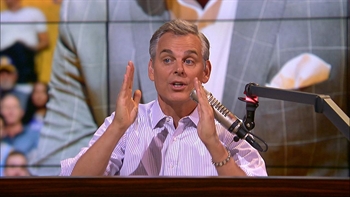Colin Cowherd tries to understand the Lakers' confusing power structure