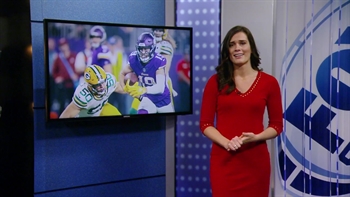 Vikings Digital Extra: Thielen's season so far