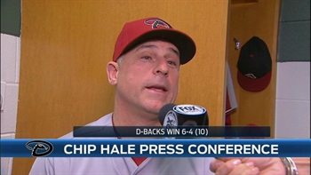 Late homers net D-backs win in Houston