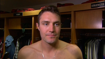 Pollock exits with tightness behind knee