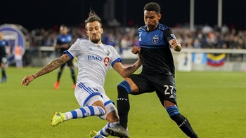 San Jose Earthquakes vs. Montreal Impact | 2019 MLS Highlights
