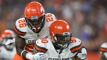 Skip Bayless: ‘For the first time since LeBron James left Cleveland, we finally saw a Cleveland team that can play defense.’