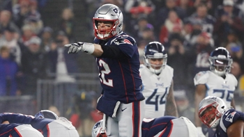 'Tennessee speaks Tom Brady's language' √¢‚Ç¨‚Äù Colin Cowherd mulls the idea of Brady playing for the Titans