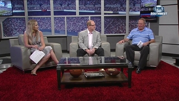 Dirk the grizzled veteran ' SportsDay OnAir