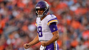 Skip Bayless on Kirk Cousins: He's the 'most overpaid QB in the history of pro football'