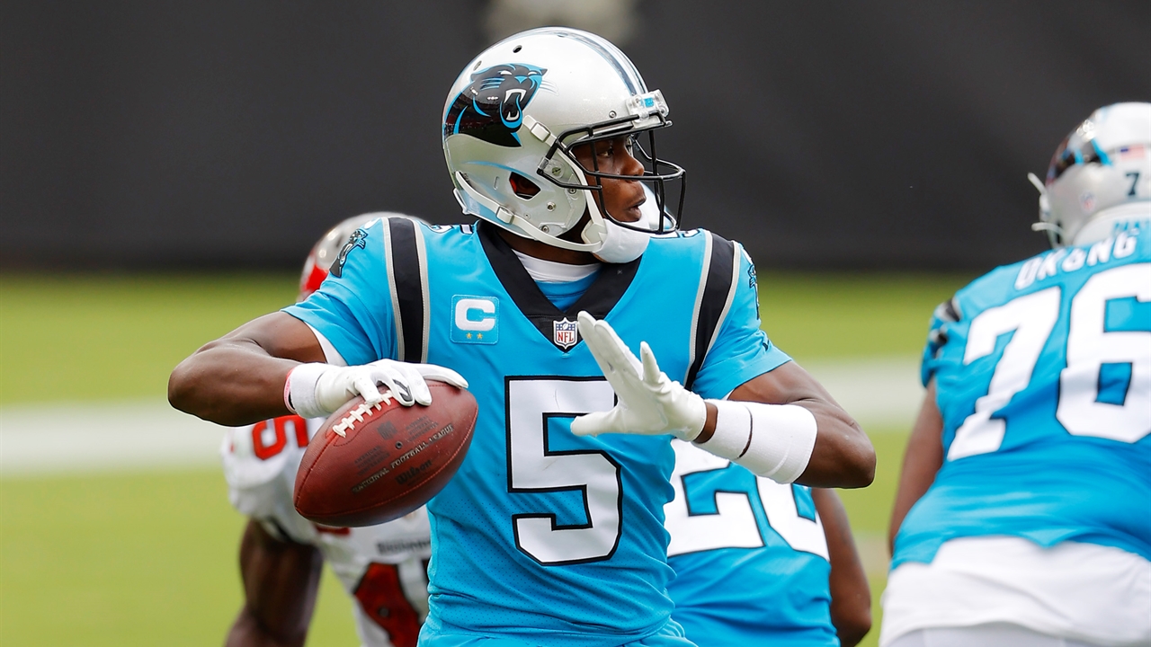 Jimmy Johnson: Matt Rhule was a 'home run hire' for Panthers, is the NFC South wide open?