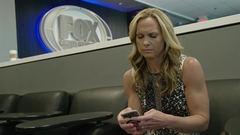 Here's how Christie Rampone prepares to cover the FIFA Women's World Cup™