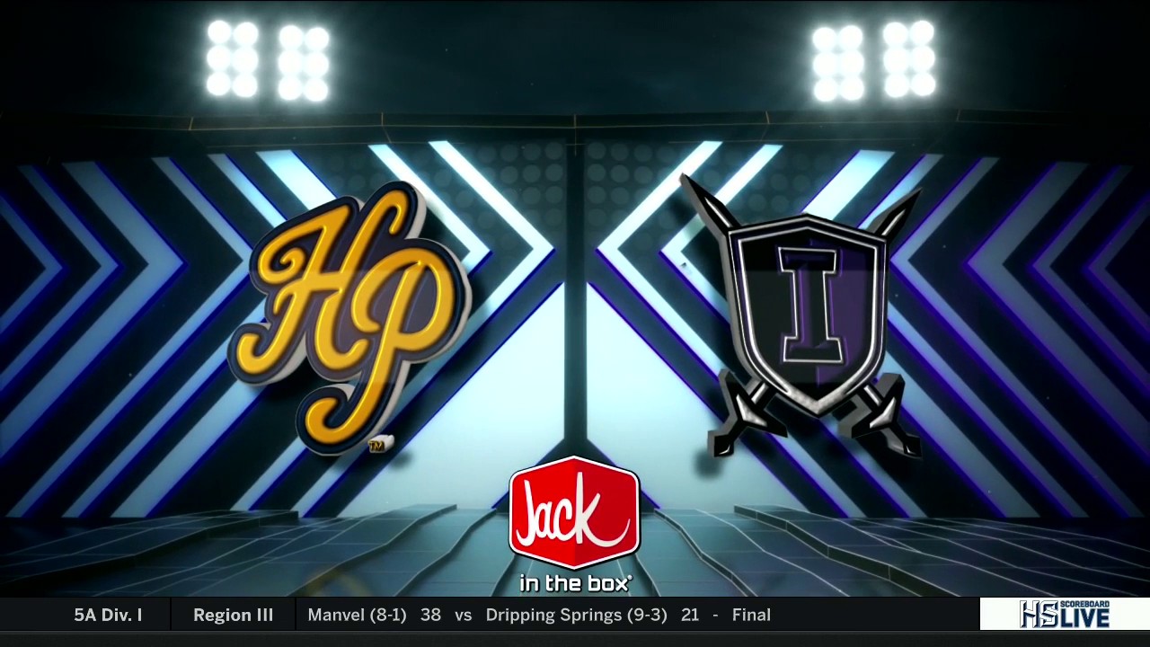 HIGHLIGHTS: Highland Park tops Frisco Independence | High School Scoreboard Live