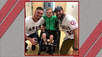 Andrew Bailey shares journey of dealing with difficult family situations