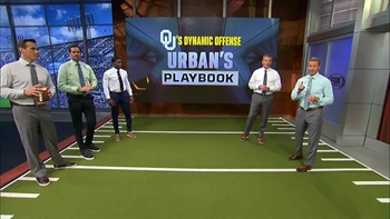 Urban Meyer breaks down Oklahoma's dynamic offense | URBAN'S PLAYBOOK