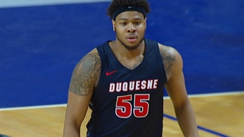 Duquesne sneaks past San Francisco 67-65 in Las Vegas Classic
