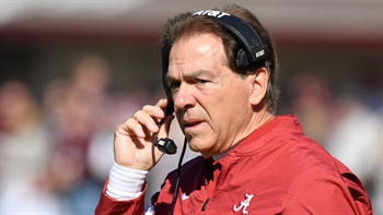 Colin Cowherd lists 5 reasons why Nick Saban would leave Alabama to coach the Cowboys