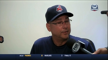 Francona gives his team high praise after their latest win