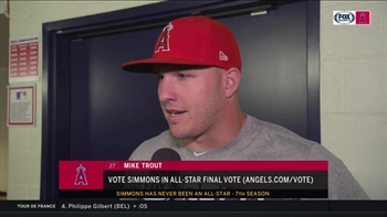 Angels players explain why Andrelton Simmons should be a lock for the All-Star Game