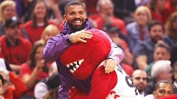 Skip Bayless: ‘I have absolutely zero problem’ with Drake’s antics during Raptors-Bucks series
