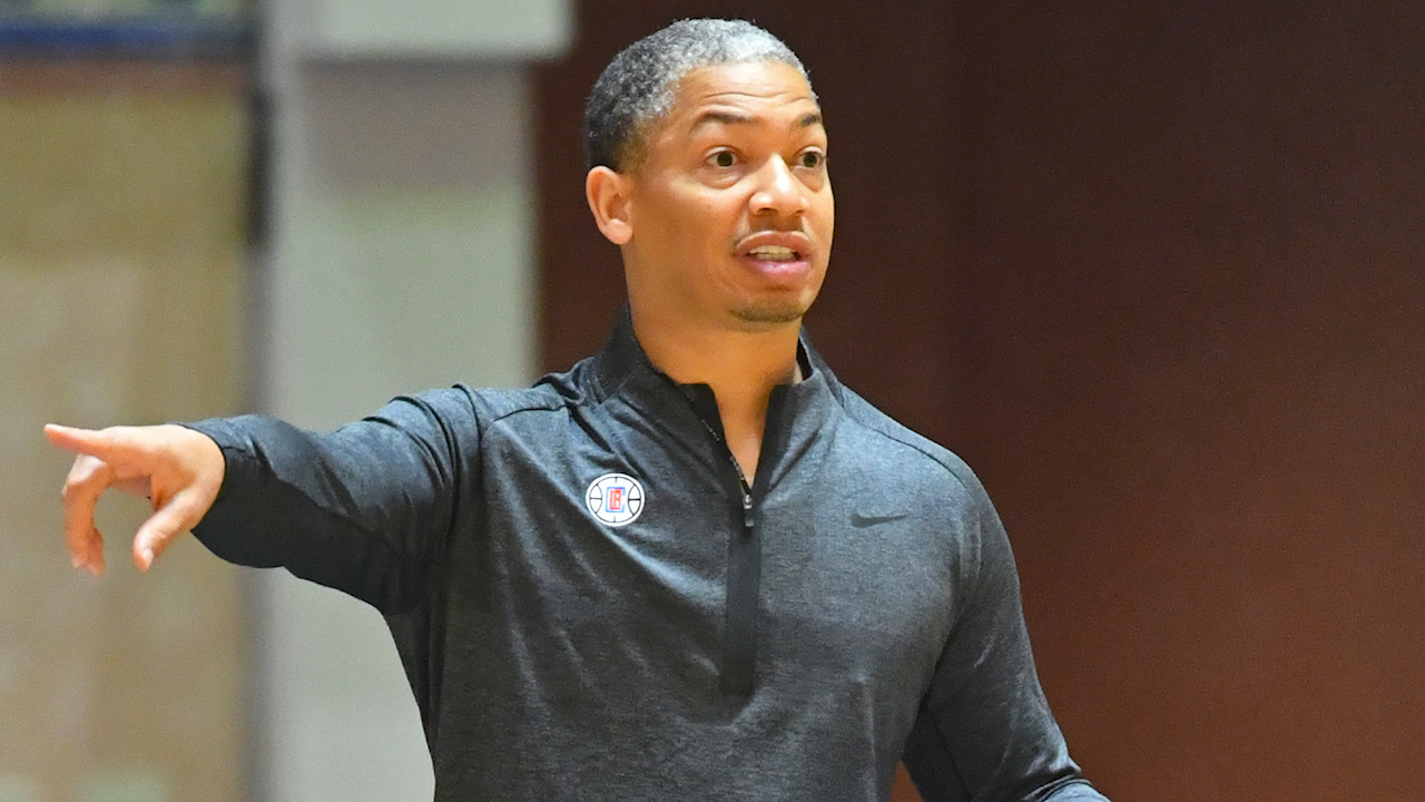 Chris Broussard talks hiring of Ty Lue as Clippers HC & the need for holding Kawhi accountable | FIRST THINGS FIRST
