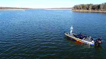 Brazos River: Part 1 | FOX Sports Outdoors Southwest