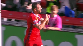 Chicago Fire vs. New York Red Bulls | 2017 MLS Highlights