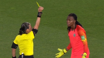 FIFA Women’s World Cup™ Live crew react to goalkeeper infraction rules change