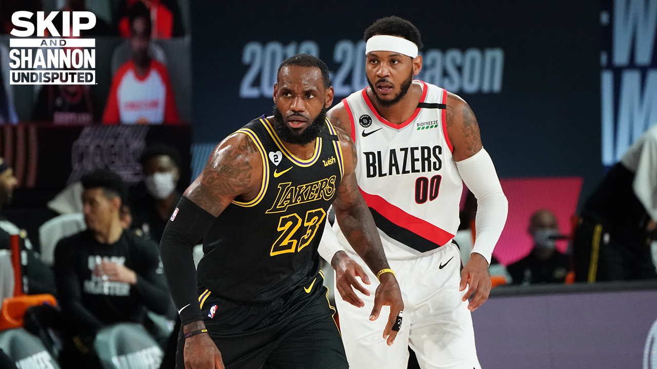 Lakers star LeBron James calls 49ers vs Saints 'best game of the year'