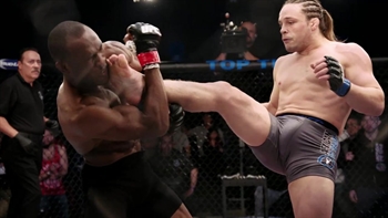 Michael Graves (ATT) vs. Kamaru Usman (Blackzilians) episode artwork