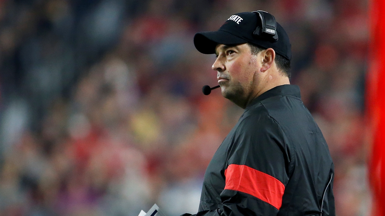 Ohio State head coach Ryan Day joins Big Noon Kickoff to discuss returning to action