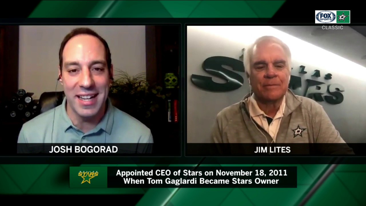 Former Stars President Jim Lites on the 1999 Playoff Run | Stars Playoff Rewind